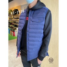 Daiwa DJ-2720 輕量保暖背心，釣魚保暖背心，多口袋設計，舒適釣魚體驗, L