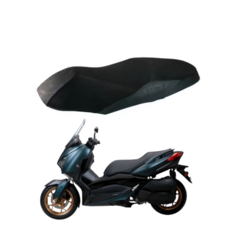 야마하 XMAX 쿨시트 3D 벌집 시트 커버 여름 안장 쿨메쉬 통풍 벌집네트, No LOGO, 1개