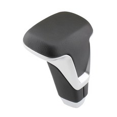 크라이슬러 튜닝 부품 300C 용 가죽 자동 변속기 핸들 시프트 기어 헤드 수정된 노브 본디지, Section B, CHINA