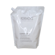 케라시스 엑스트라 데미지 케어 린스(컨디셔너) 대용량 리필용 튜브형 트리트먼트, 1개, 2L