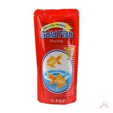 물고기밥 물고기사료 골드피쉬 금붕어 비단잉어 색상영양사료 100g GN19565