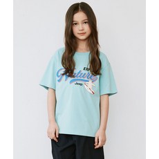 지프 JEEP JEEPKIDS 네이처 서핑베어 반팔티KQ5TSU594MT 410521
