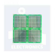 양면기판 14*14*4면 엑폭시기판 (진명기판)