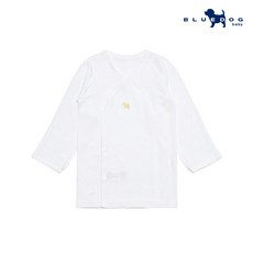 [블루독베이비]도기 모달 배냇저고리_WH (4417000003)