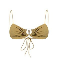 크리스토퍼에스버 주름 오르빗 미니 비키니 탑