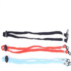 마스크끈 스트랩 마스크걸이 마스크줄 마스크목걸이줄 마스크