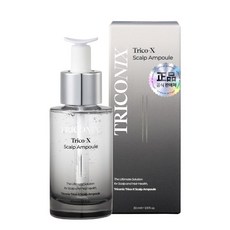트리코닉스 트리코엑스 두피 피쿠스앰플, 1개, 30ml
