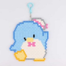 턱시도샘 네모 블럭 생일선물 나노블럭 유아블럭 TRG7113-001, 단품