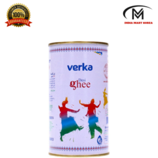 (인도)기 버터 VERKA DESI GHEE 베르카 데시 기히, 905g, 1개