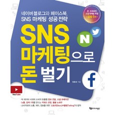 Eduway 透過SNS行銷賺錢：Naver部落格和Facebook，SNS行銷成功策略, 埃杜威, 張鐘熙