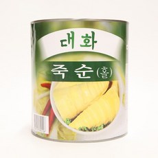 대화 죽순 홀 2.84kg, 1개, 2.84g