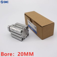 CDQMB CQMB CQMB20 CDQMB20 스트로크 5 가이 50mm SMC 복동, CQMB20 5