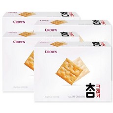 크라운 참크래커, 280g, 4개