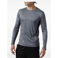 리복 긴소매 티셔츠