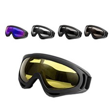 케이엠 방풍고글 스포츠 안전 작업 보안경