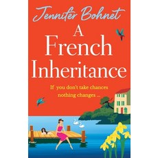 (영문도서)A French Inheritance Paperback, Boldwood Books Ltd, English, 9781836780878