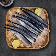 손질 꽁치 2미 4팩 진공 소분 포장 생선 구이 찌개, 1개, 손질꽁치 2미 4팩 X 3개