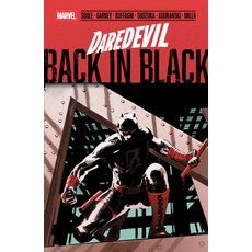 (英文圖書)Daredevil: Back in Black 平裝版, Marvel Universe, 英文