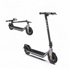 웨이프리 PURE 고성능 전동킥보드 36V 9.6A 리튬배터리., 1개, 그레이