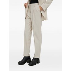 허스카인드 플리츠 팬츠