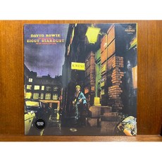 沐耳 David Bowie 《The Rise & Fall of Ziggy Stardust》經典黑膠唱片，重溫搖滾傳奇