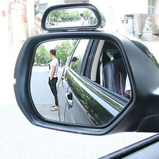 차량 보조미러 부착형 익스테리어 자동차용품