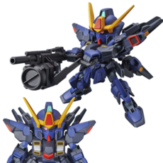 SD건담 G제네레이션 LRX-077 스시쿠드 티탄즈 프라홈액션베이스, 1개