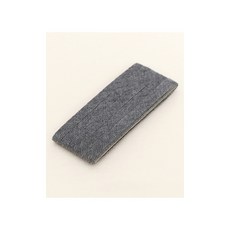 퀼트스타 빈티지파스텔 바이어스테이프 10mm_블랙 단색, 1개, 블랙