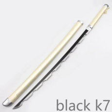 코스프레 검 일륜도 칼 목검 42종 75cm 104cm 거치대 포함, 08_하시 이노 L-104cm