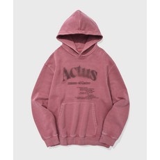 브랜드정품 키뮤어 KIIMUIR 피그먼트 ACTUS 후디_페일 핑크 353213