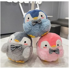 펭귄 나비넥타이 귀여운 펭귄