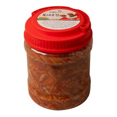 강경재성젓갈 참북새우젓 (국내산100% MSG무첨가) 김장용, 1개, 1kg