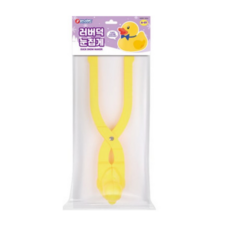 바니랜드 러버덕 눈집게 계절완, 10개