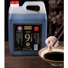 산시성 라오천추 20년산 9도 숙성식초 2.5L 흑식초 중국식초 양조식초 요리초, 1개