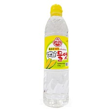 오뚜기옛날 물엿, 1.2kg, 1개