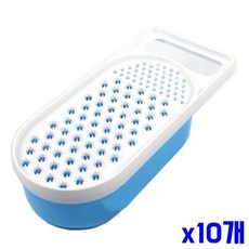 주방필수품 생즙 강판-색상랜덤 x10개phi4+4AEE