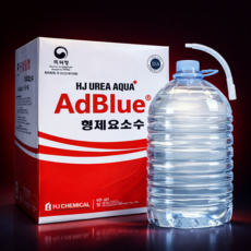 자재스토어 국산 요소수 10리터 독일인증 애드블루 디젤 +자바라세트, 1세트, 10L