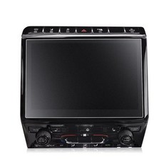 CDEFG 매트 눈부심 방지 액정보호필름 2025 지프 그랜드 체로키 L 10.1인치 터치스크린 9H 강화 유리 스크린 커버 2021-2025 그랜드 체로키 L 액세서리 지문