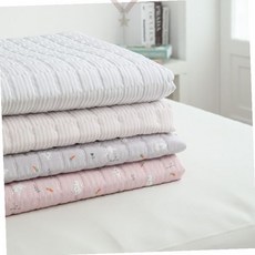 침대방수패드 매트리스 커버 카바 방수 시트 알러지케어, 250209 솔리드 그레이