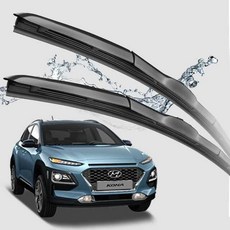 코나 1세대 하이브리드 와이퍼 세트 yss+11790Ll