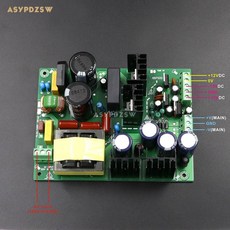 디지털 앰프 스위칭 전원 공급 보드 500W SMPS DC -30V 옵션, 10 Plus or minus 40V, 10 Plus or minus 40V