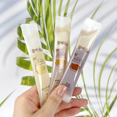 꿀마을 천연 벌꿀 아카시아꿀, 1개, 12g