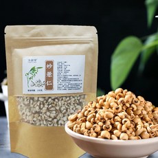 하이완 볶은 의이인, 3개, 1개입, 1mg