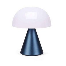 LED 미니조명 버섯램프 제품 버섯 6.5CM 충전식 퍼플S 미니램프S 미나 7 1 장식 침실 가정용, 다크블루 M 11x9.2cm