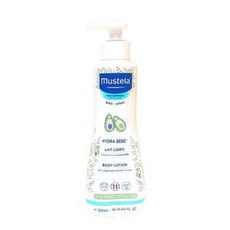 무스텔라 이드라베베 바디 로션 위드 아보카도, 300ml, 3개