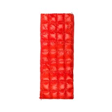 Pajak Quest Blanket Pro 超輕羽絨被 750g, 紅