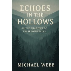 (英文圖書)Echoes in the Hollows: In the Shadows of These Mountains 平裝版, Independently Published, 英文