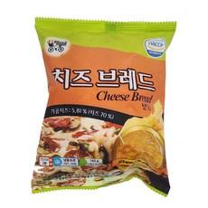 대신 치즈 브레드 냉동버거 145g 학교매점피자빵 편의점햄버거빵 군대리아추억의간식, 1개