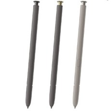 갤럭시 S25울트라 S25U 호환용 S펜 스마트터치펜 개별포장 에어액션X, 1개, 블랙 1개, 블랙