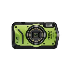 小牛蛙數位 PENTAX WG-8 工業級防水相機 防水相機, 綠, 1個